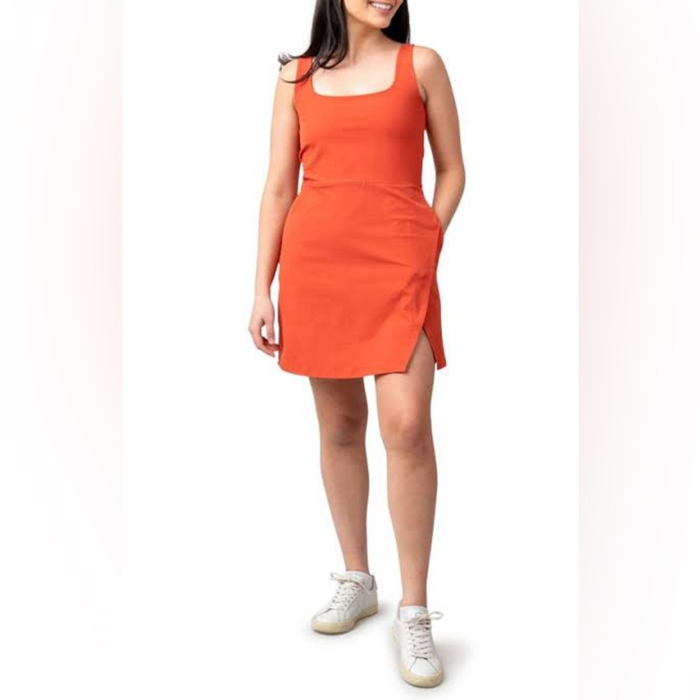 ALDER GET DIRTY DRESS 2.0 - SIZE LARGE
